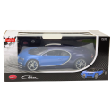 Sinine kaugjuhitav Bugatti Chiron 1:14 | MIU.ee