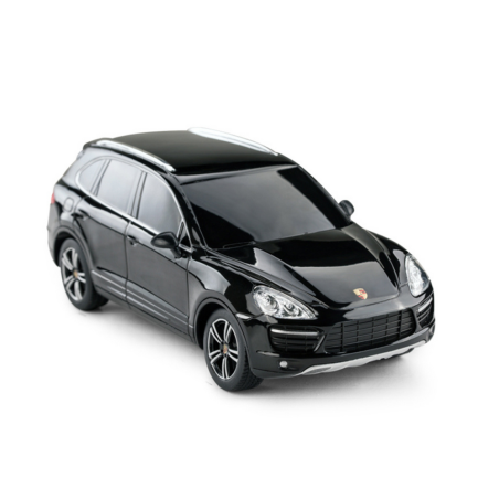 Porsche Cayenne Turbo kaugjuhitav mudelauto 1:24