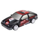 Must 1:24 RC-kupee driftiauto vahetatavate ratastega