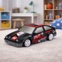 Must 1:24 RC-kupee driftiauto vahetatavate ratastega