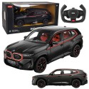 BMW XM kaugjuhitav mudelauto 1:14, must | MIU.ee