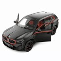 BMW XM kaugjuhitav mudelauto 1:14, must | MIU.ee