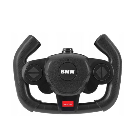 BMW XM kaugjuhitav mudelauto 1:14, must | MIU.ee