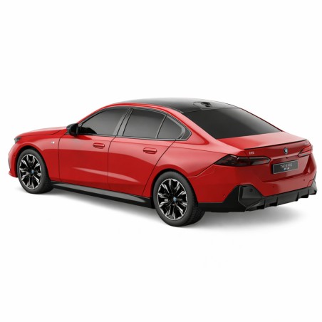 Rastar BMW i5 puldiga mudelauto 1:24, punane
