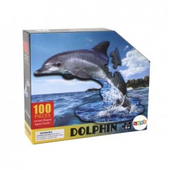 Pusle 100 tükki Delfiin