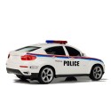 Kaugjuhitav politseiauto Police Coupe R/C | MIU.ee