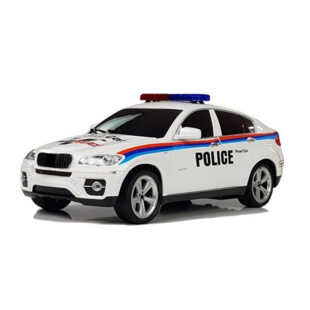 Kaugjuhitav politseiauto Police Coupe R/C | MIU.ee