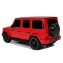 Mercedes-AMG G63 kaugjuhitav auto 1:24, punane