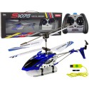 Sinine kaugjuhitav helikopter SYMA S107G