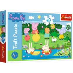 Pusle – 60 – Puhkuselõbu – Peppa Pig 17326