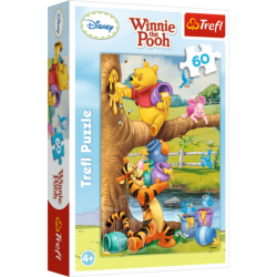 Pusle – 60 – Natuke midagi – Disney Karupoeg...