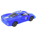 Sinine kaugjuhitav sportauto 1:16 R/C