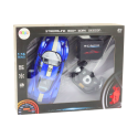 Sinine kaugjuhitav sportauto 1:16 R/C