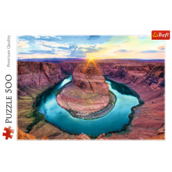Mõistatused – 500 – Grand Canyon. USA Trefl 37469