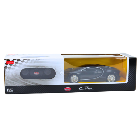 Bugatti Veyron Chiron kaugjuhitav auto 1:24