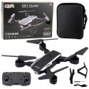 Sky Hunter D19HW FPV Wi-Fi-kaameraga kokkupandav droon