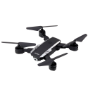 Sky Hunter D19HW FPV Wi-Fi-kaameraga kokkupandav droon