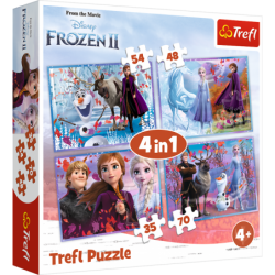 Pusle – 4in1 – teekond tundmatusse / Disney...