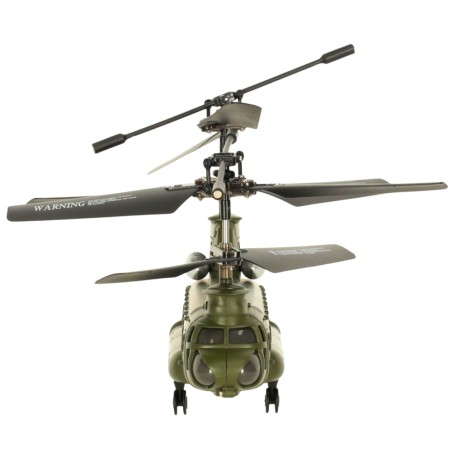 Syma S026H-1 khakiroheline kaugjuhitav helikopter