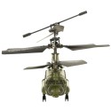 Syma S026H-1 khakiroheline kaugjuhitav helikopter