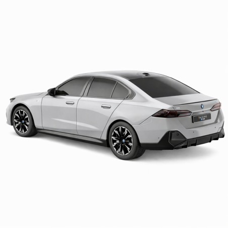 Hall Rastar BMW i5 kaugjuhitav mudelauto 1:24