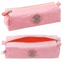 Roosa ühekambriline pinal 21,5 cm | MIU.ee