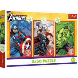 Pusle – 3x50 – Sinu kangelane / Disney Marvel...