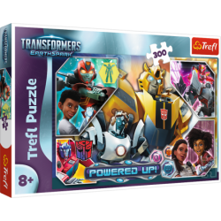Pusle – 300 – Transformerite maailmas – Hasbro...