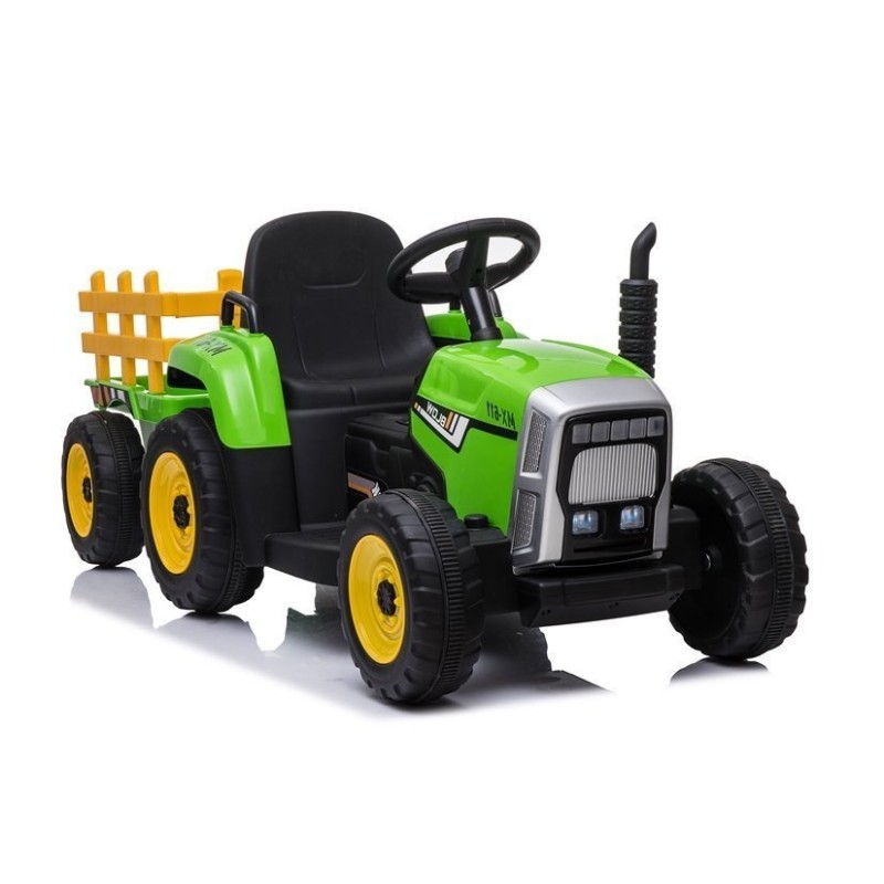 Laste elektritraktor XMX611 | MIU.ee