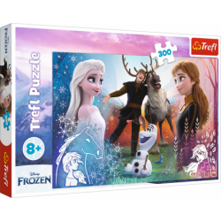 Pusle – 300 – Maagiline aeg – Disney Frozen 2...