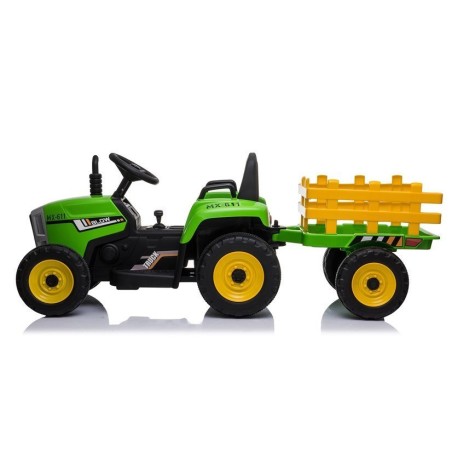 Laste elektritraktor XMX611 | MIU.ee