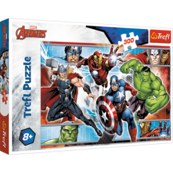 Pusle – 300 – Avengers – Disney Marvel The...