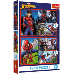 Pusle – 2x70 – Ämblikulood – Disney Marvel...
