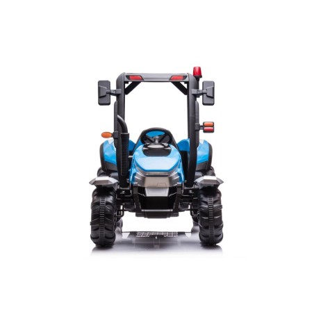 Sinine laste akutraktor