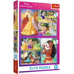 Pusle – 2x70 – Muinasjutupäevad – Disney...