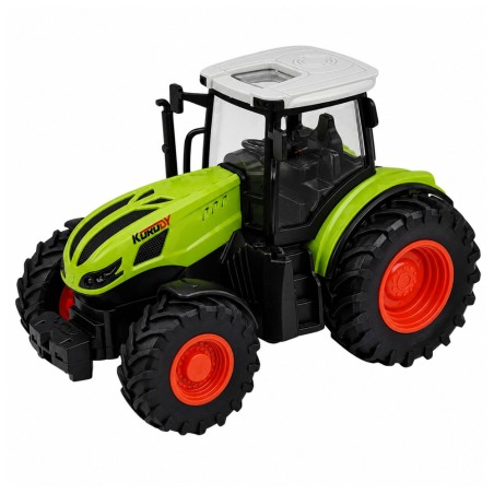 RC-kaugjuhitav traktor metsahaagisega 1:24 | MIU.ee