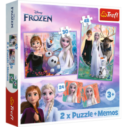 Pusle – 2in1+memod Printsessid oma maal –...