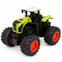 1:16 kaugjuhitav RC-traktor kallurhaagisega