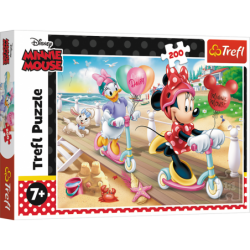 Pusle – 200 – Minnie rannas – Disney Minnie...