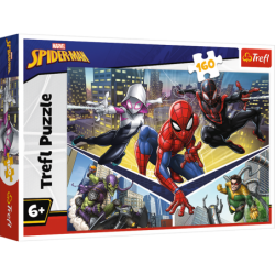 Pusle – 160 – Ämblikmehe jõud – Disney Marvel...