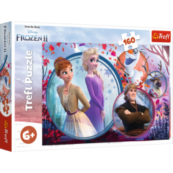 Pusle – 160 – Sister Adventure – Disney Frozen...
