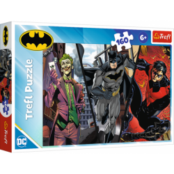 Pusle – 160 – Batman tegutsemiseks valmis –...