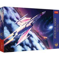 Pusle – 1000 Premium Plus – teeaeg: Kosmoselend...