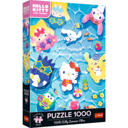 Pusle – 1000 Premium Plus – Hello Kitty Summer...