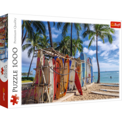 Pusle – 1000 – Waikiki rand, Hawaii 10742