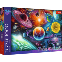 Pusle – 1000 – kosmoseseiklus FSC Mix 70% 10931