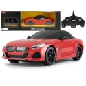 Rastar BMW Z4 Roadster 1:18 kaugjuhitav auto, punane