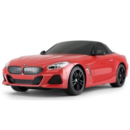 Rastar BMW Z4 Roadster 1:18 kaugjuhitav auto, punane
