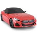 Rastar BMW Z4 Roadster 1:18 kaugjuhitav auto, punane