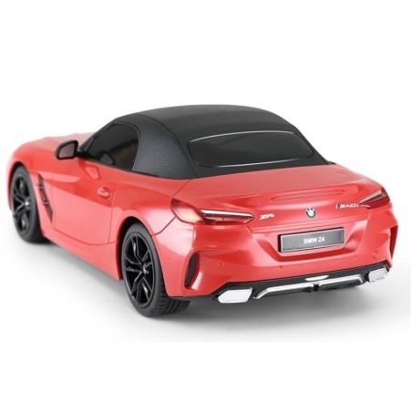Rastar BMW Z4 Roadster 1:18 kaugjuhitav auto, punane